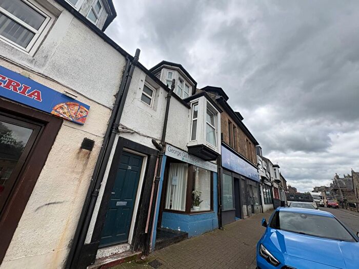 1 Bedroom Flat To Rent In Main Street, Bannockburn, Stirling, FK7