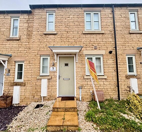 2 Bedroom Terraced House To Rent In Warwick Link, Moreton In Marsh, GL56