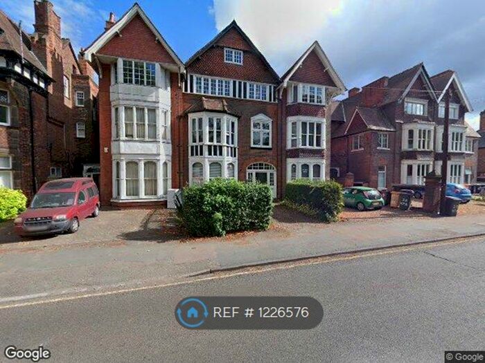 2 Bedroom Flat To Rent In Victoria Park Road, Leicester, LE2