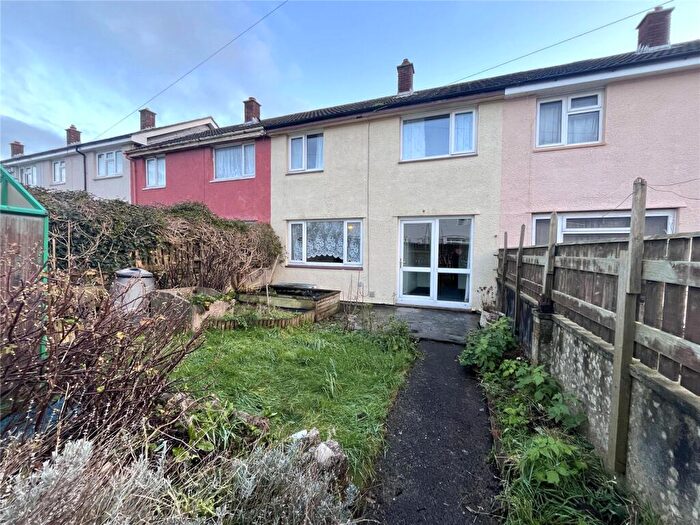 3 Bedroom Terraced House For Sale In Ramsden Court, Monkton, Pembroke, Pembrokeshire, SA71