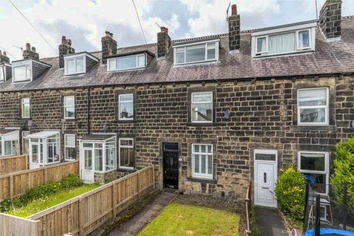 2 Bedroom Terraced House To Rent In North Parade, Ilkley, LS29