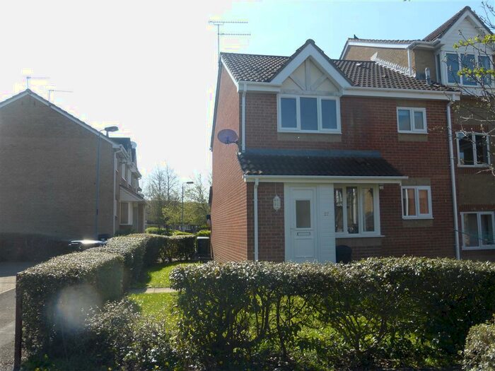 1 Bedroom House To Rent In Barnum Court, Rodbourne, Swindon, SN2
