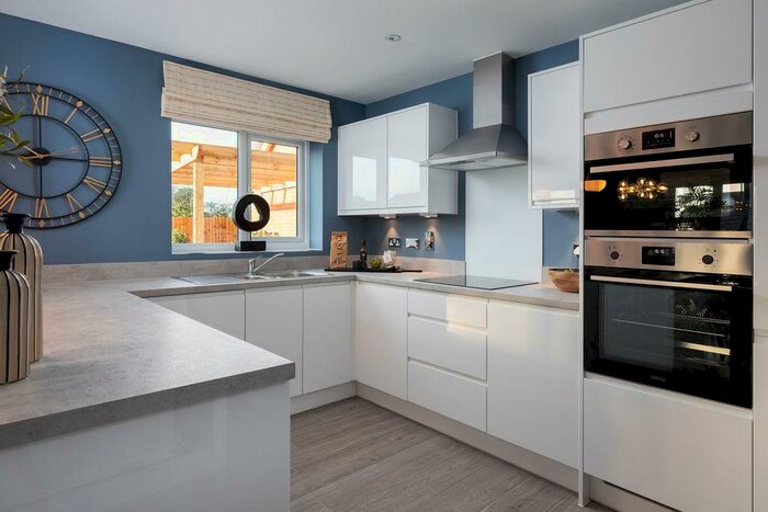 4 Bedroom Detached House For Sale In Plot Fishponds Way, IP14
