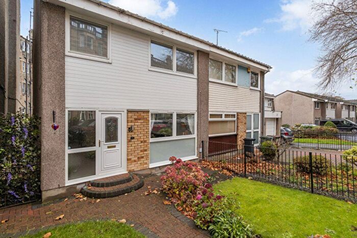 3 Bedroom Semi-Detached House For Sale In Craighall Crescent, Trinity, Edinburgh, EH6
