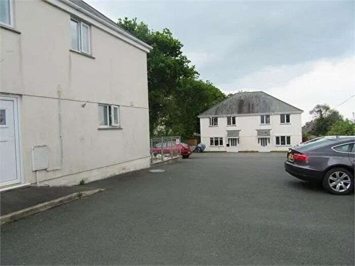 1 Bedroom Flat To Rent In Chestnut Close, Station Road, Bere Alston, Yelverton, Devon., PL20
