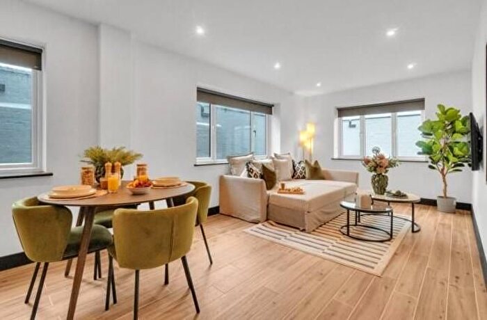 Studio To Rent In Finchley, London, N12