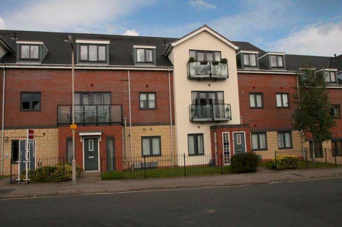 2 Bedroom Apartment To Rent In Aqua Court, Rowley Regis, West Midlands, B65