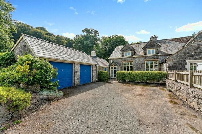 4 Bedroom Semi-Detached House For Sale In Old Radnor, Presteigne, Powys, LD8