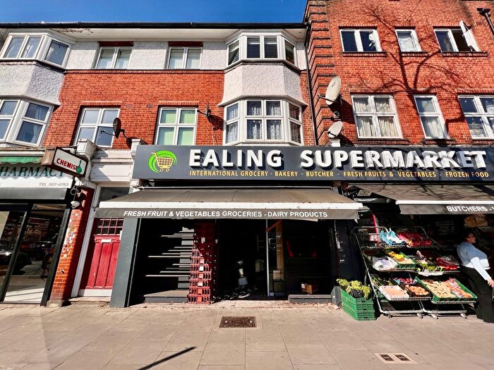 Studio To Rent In South Ealing Road, Ealing, W5