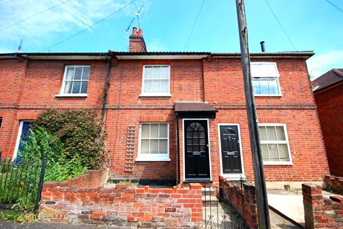 2 Bedroom Terraced House To Rent In Chase Road, Warley, CM14