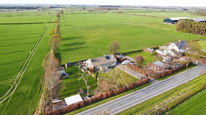 3 Bedroom Detached Bungalow For Sale In Hartburn, Morpeth, NE61