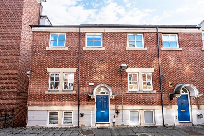 2 Bedroom Terraced House For Sale In Bedford Court, North Shields, NE30