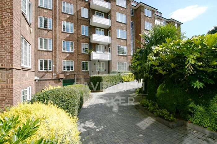 1 Bedroom Flat To Rent In Heathway Court, Finchley Road, London, NW3