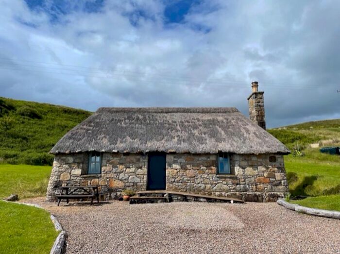 1 Bedroom Cottage For Sale In Elgol, Isle Of Skye, IV49