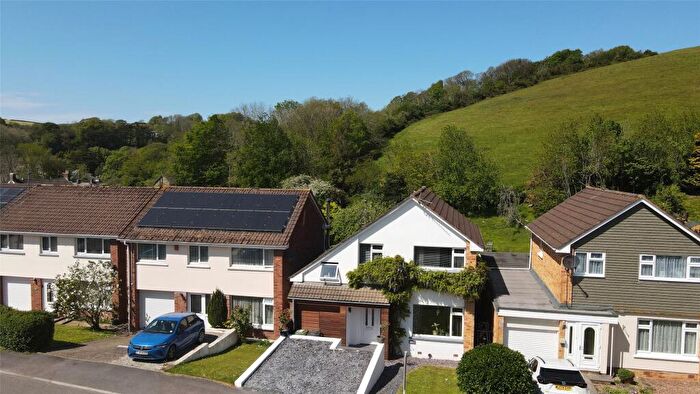 3 Bedroom Detached House For Sale In Silvan Drive, Braunton, Devon, EX33