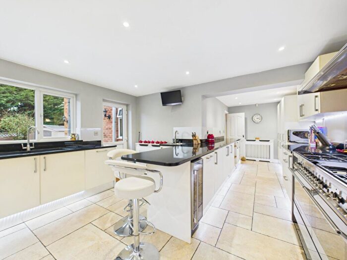 3 Bedroom Semi Detached House For Sale In Strathcona Close, Flackwell Heath, High Wycombe, HP10