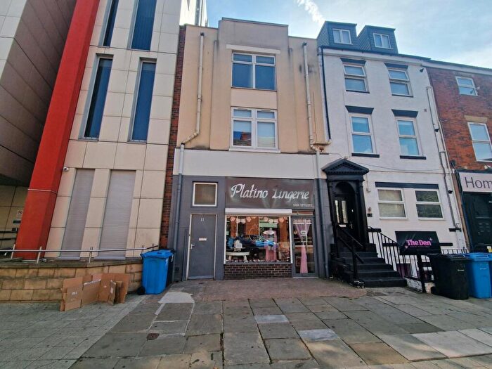 1 Bedroom Flat To Rent In Story Street, Hull, East Yorkshire, HU1
