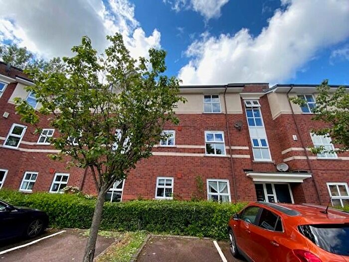 2 Bedroom Apartment For Sale In Linen Court, Salford, Greater Manchester, M3