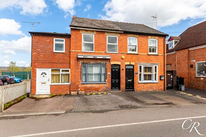 2 Bedroom Flat For Sale In Church Street, Charlton Kings, GL53