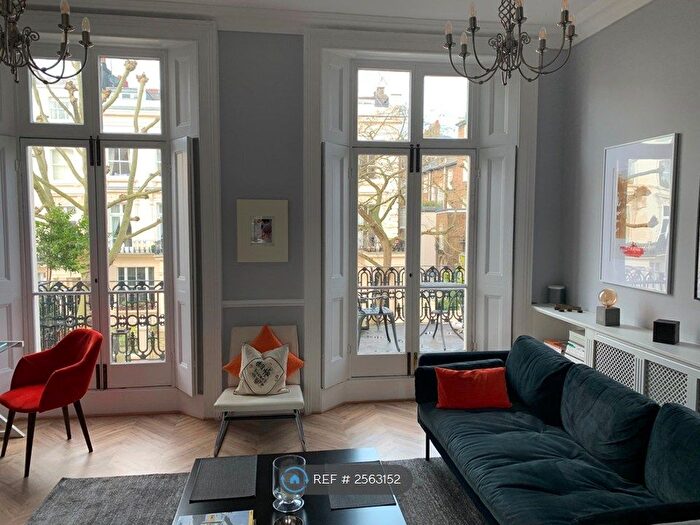 1 Bedroom Flat To Rent In Clarendon Gardens, London, W9