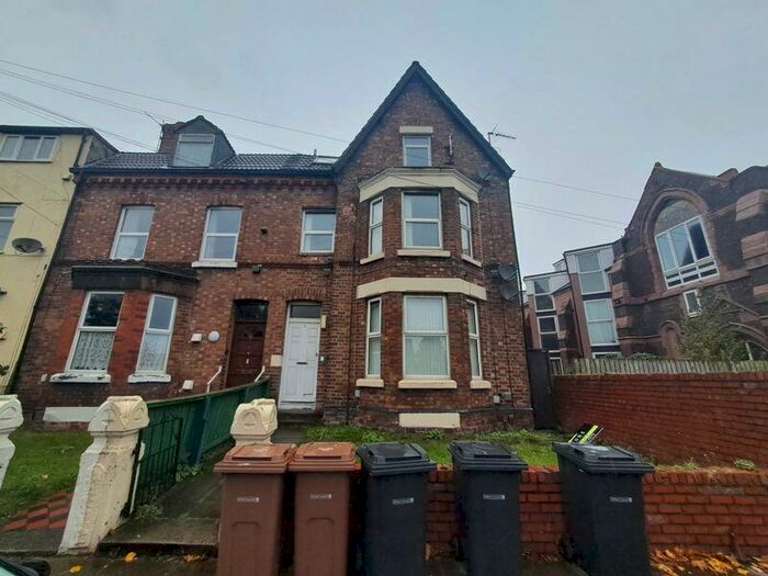 2 Bedroom Flat To Rent In Gordon Road, Liverpool, L21