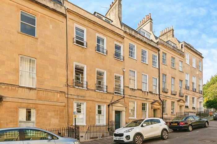 1 Bedroom Apartment For Sale In Great Bedford Street, Bath, BA1