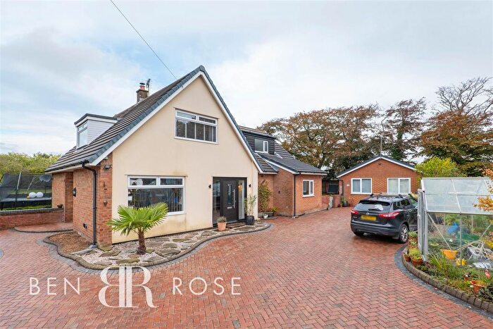 5 Bedroom Detached House For Sale In Highgate Close, Newton With Scales, Preston, PR4