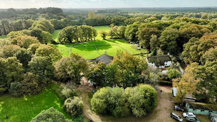 Farm For Sale In Plot Little Lions Farm, Lions Hill Way, Ashley Heath, Ringwood, Hampshire, BH24