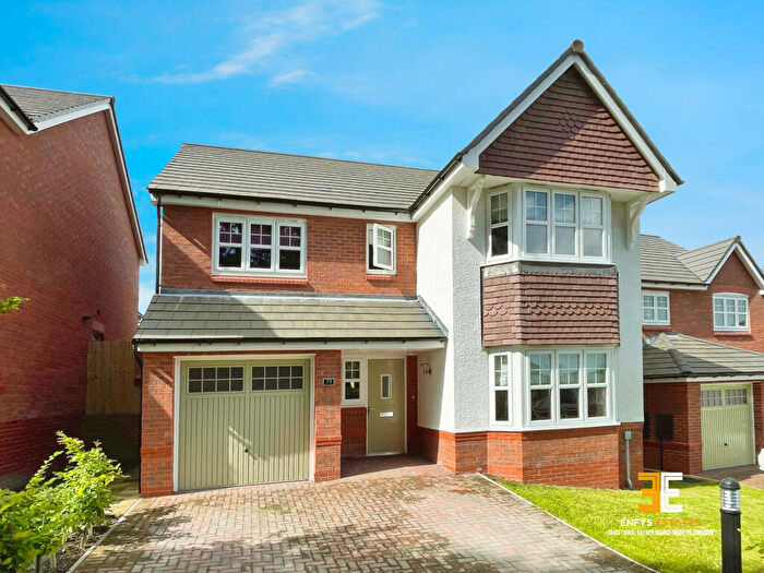 4 Bedroom Detached House For Sale In Bryn Y Mor, Old Colwyn, LL29