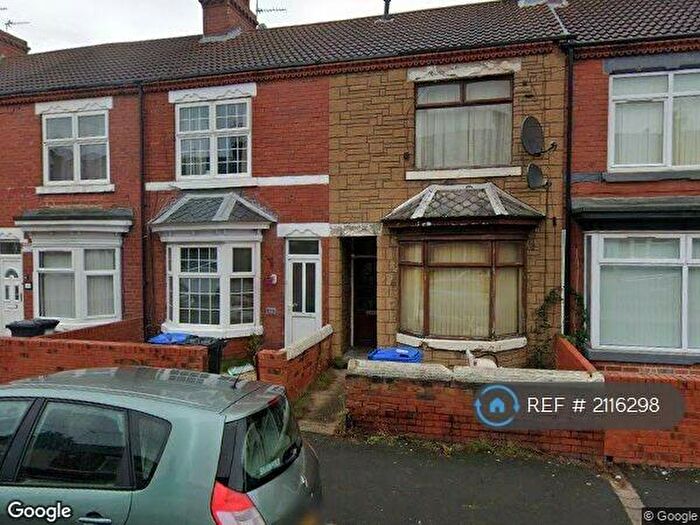 3 Bedroom Terraced House To Rent In Coronation Road, Doncaster, DN4