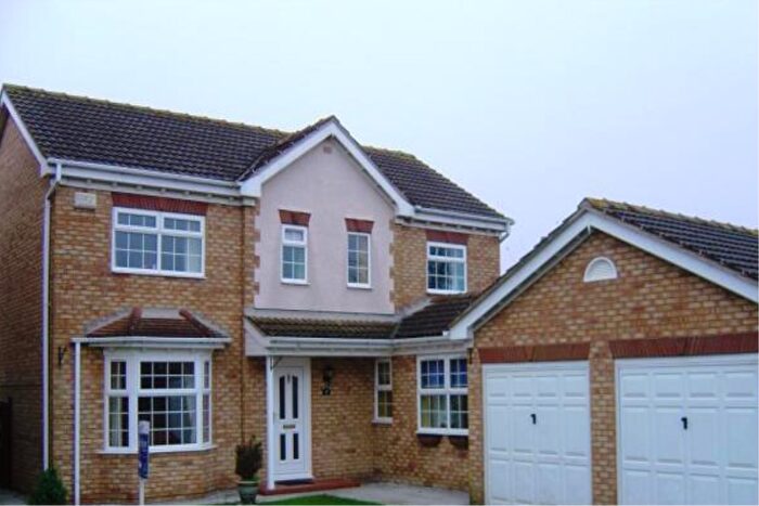 4 Bedroom Detached House To Rent In Westcroft Drive, Saxilby, Lincoln, LN1