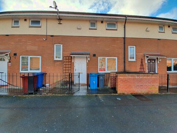 2 Bedroom Terraced House To Rent In Markfield Avenue, Manchester M13