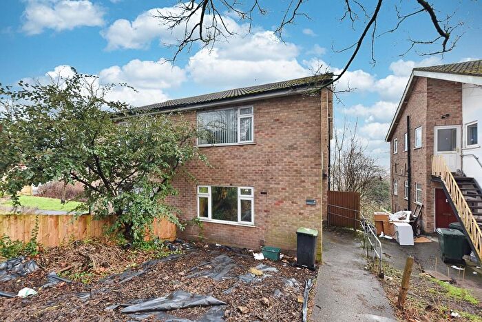 2 Bedroom Flat To Rent In Porchester Road, Mapperley, Nottingham, NG3