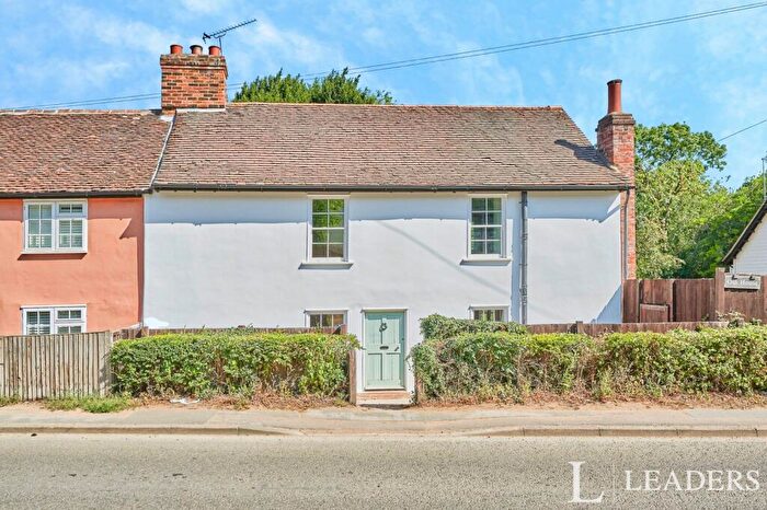 3 Bedroom Semi-Detached House To Rent In Thorley Street, Thorley, CM23