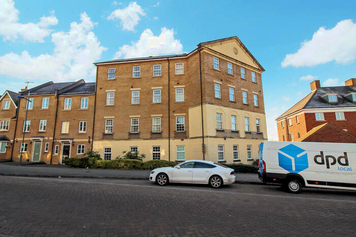 1 Bedroom Flat To Rent In Doulton Close, Redhouse, Swindon, SN25