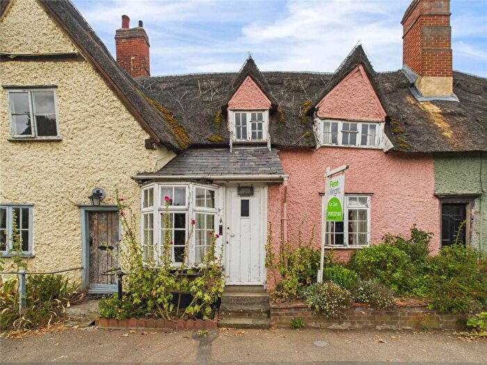 1 Bedroom Terraced House For Sale In High Street, Cavendish, Sudbury, Suffolk, CO10