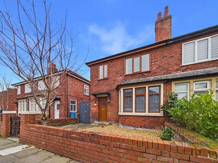 3 Bedroom Semi Detached House For Sale In Fairview Avenue, Lytham St. Annes, FY8