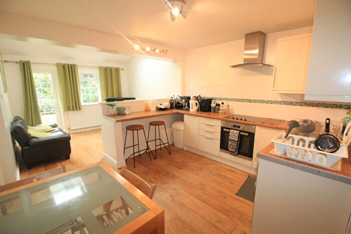 3 Bedroom Terraced House To Rent In Matlock Court, Nottingham, NG1