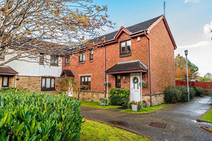 3 Bedroom End Terrace House For Sale In Torburn Avenue, Giffnock, G46