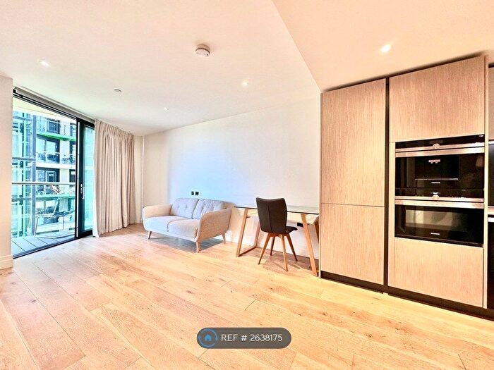 1 Bedroom Flat To Rent In Riverlight Quay, London, SW11