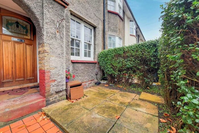 2 Bedroom Terraced House To Rent In Balliol Road, Tottenham, London, N17