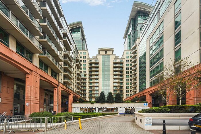 2 Bedroom Flat For Sale In St. George Wharf, Vauxhall, SW8