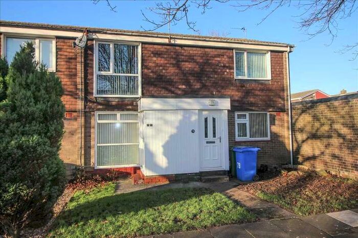 2 Bedroom Flat To Rent In Cramond Way, Collingwood Grange, Cramlington, NE23