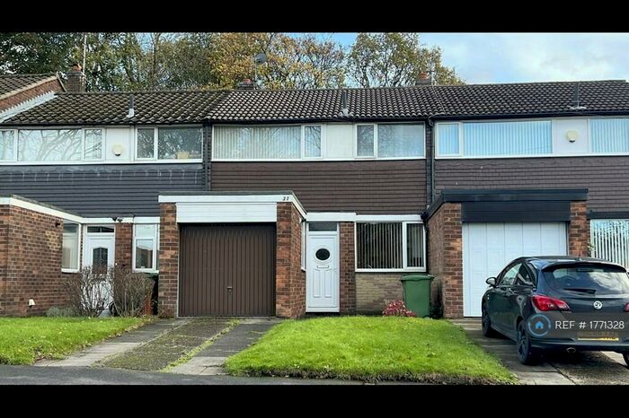 3 Bedroom Terraced House To Rent In Bent Spur Road, Kearsley, Bolton, BL4