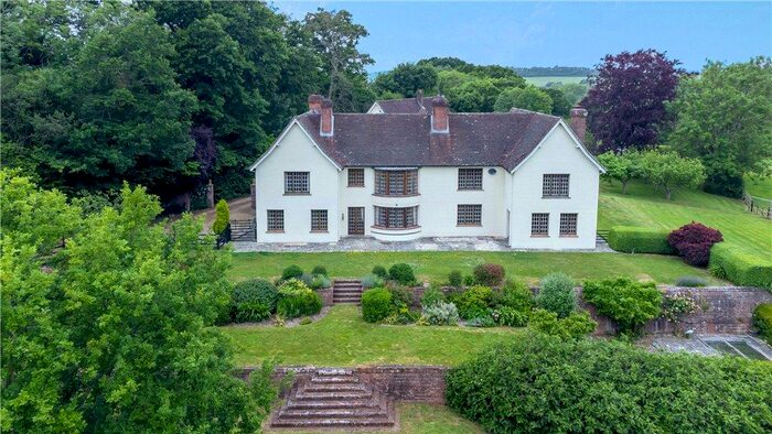 8 Bedroom Detached House For Sale In Briantspuddle, Dorchester, Dorset, DT2