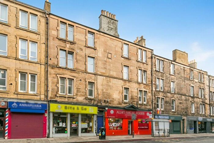 1 Bedroom Flat For Sale In Gorgie Road, Edinburgh, EH11