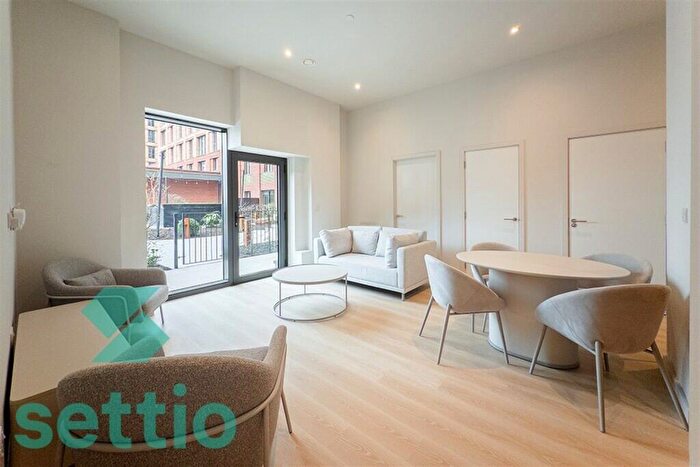 3 Bedroom House To Rent In Block E Waterhouse Gardens, M3