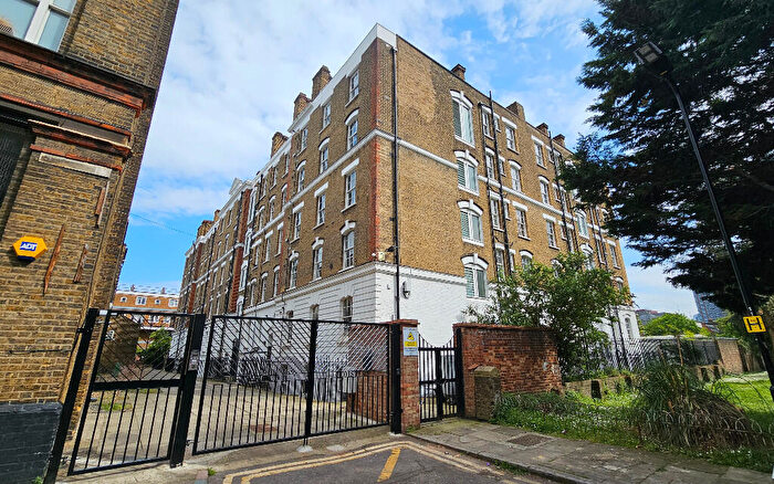 1 Bedroom Flat To Rent In Fanshaw Street, London, N1