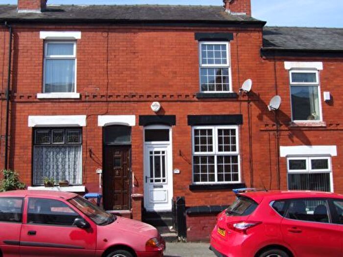 2 Bedroom Terraced House To Rent In Athens Street, Stockport, SK1