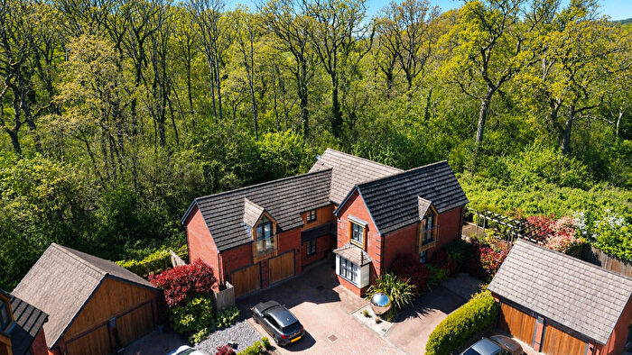 5 Bedroom Detached House For Sale In Winstones Road, Barrow Gurney, Bristol, BS48